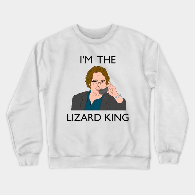 Robert California Crewneck Sweatshirt by VideoNasties